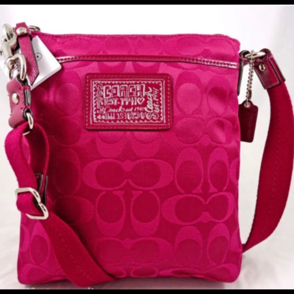 Bran new with tags coach crossbody